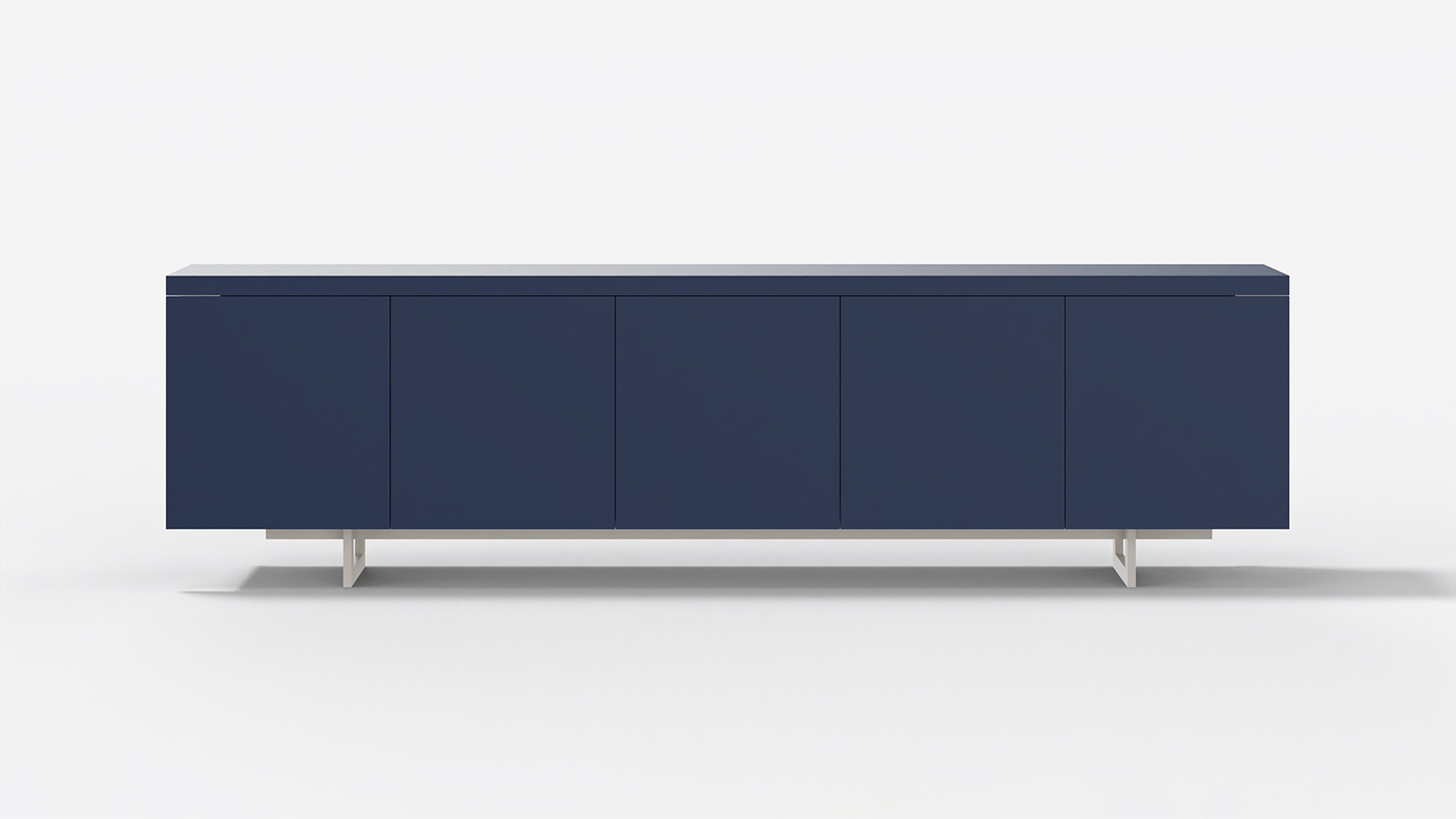 Aparador Suite: Elegancia y Funcionalidad en un Diseño Sofisticado.