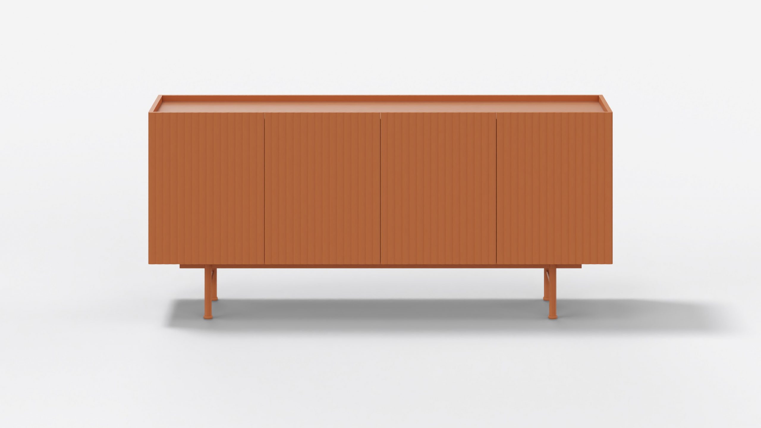 Aparador Dunas: Elegancia y Vanguardia en tu Sala de Estar.