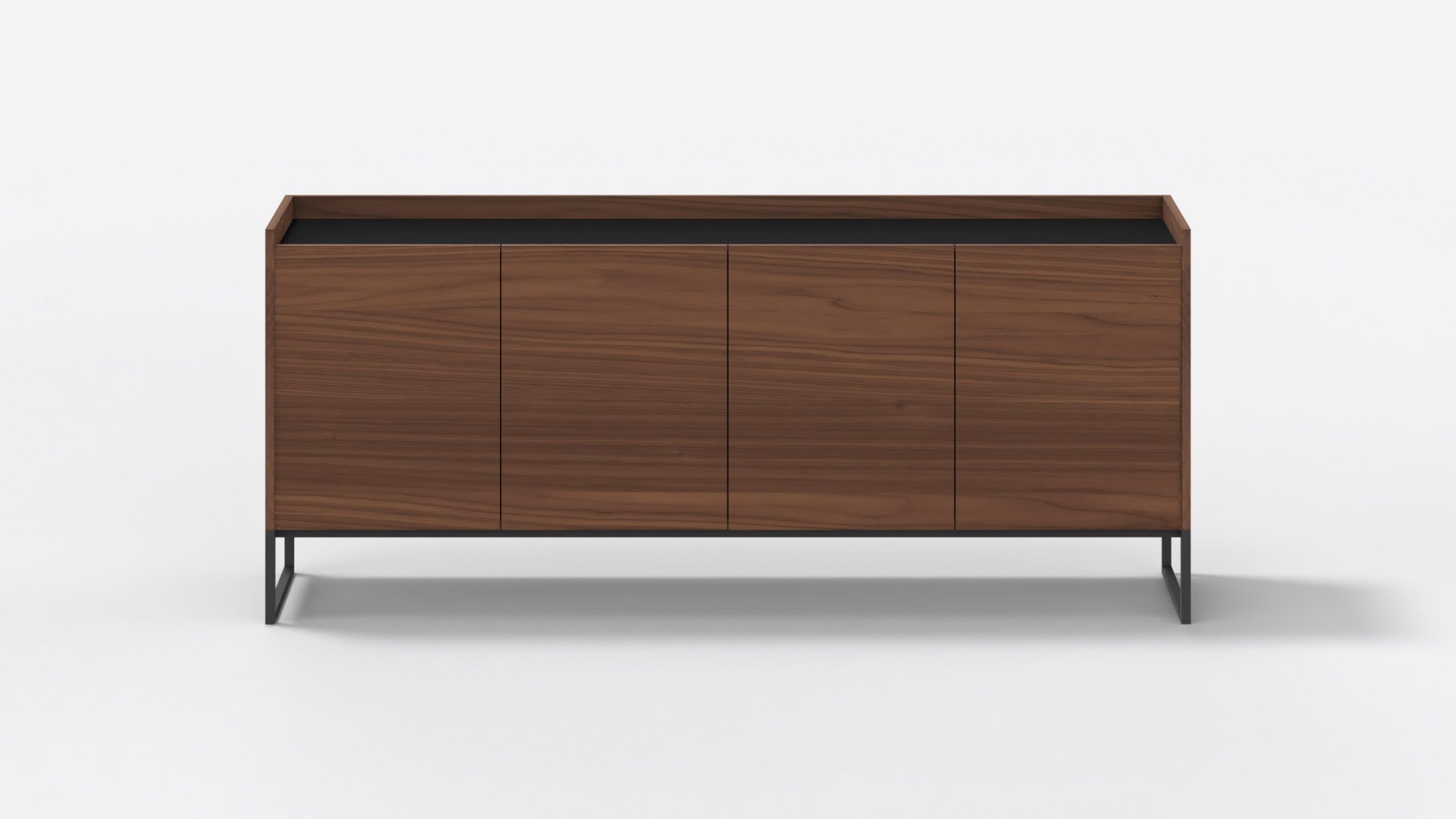 Aparador Kelly: Diseño Vanguardista y Funcionalidad Destacada.