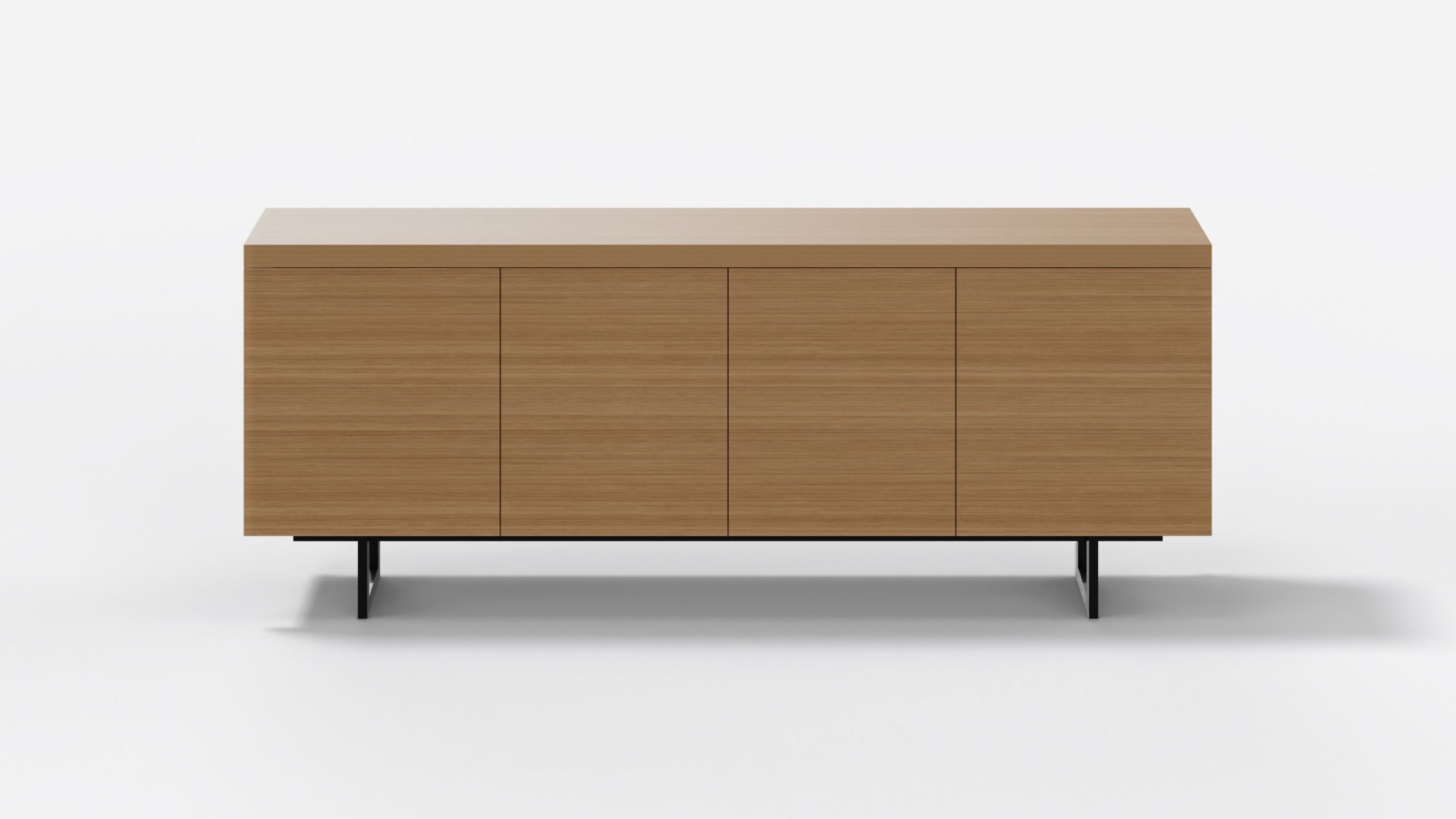 Aparador Suite: Elegancia y Funcionalidad en un Diseño Sofisticado.