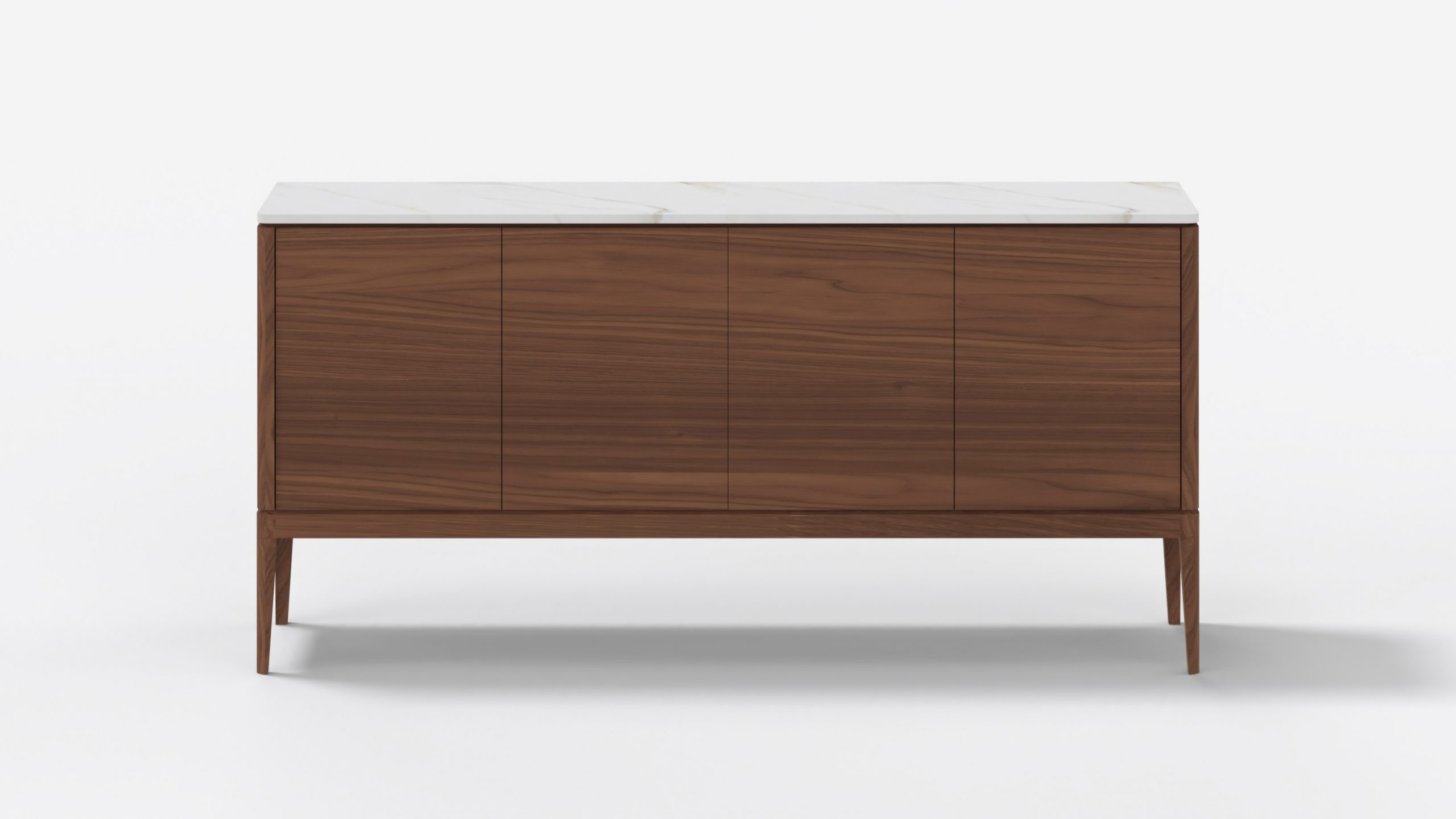 Aparador Verso: Elegancia y Funcionalidad en un Diseño Sofisticado.