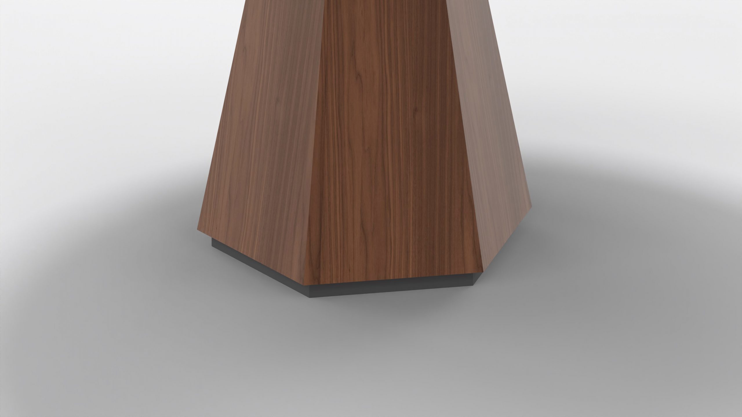 Mesa Diamond: Estilo y Funcionalidad en una Elegante Pieza de Mobiliario.