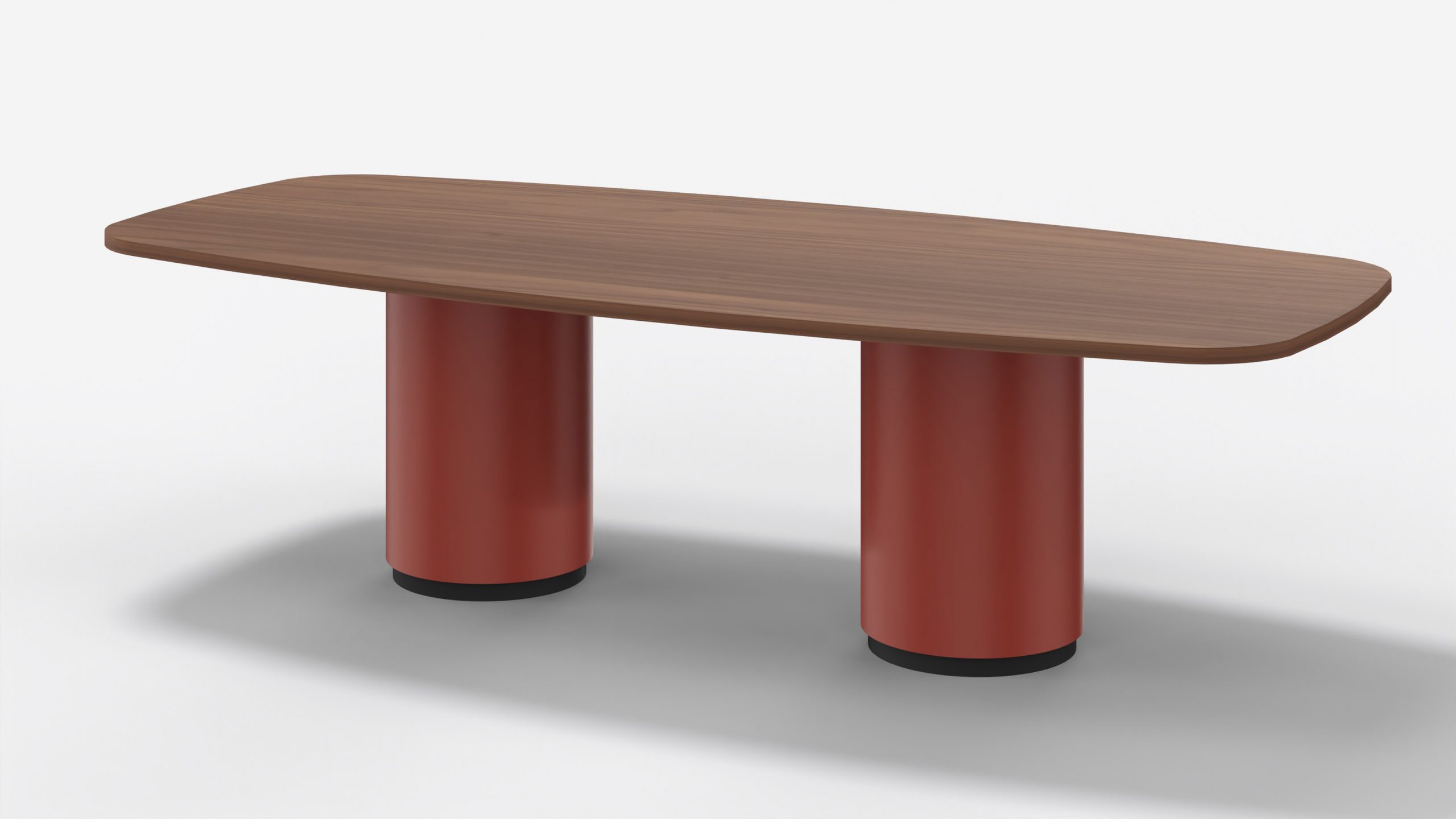 Mesa Dórica: Elegancia y Singularidad en un Diseño Distintivo.