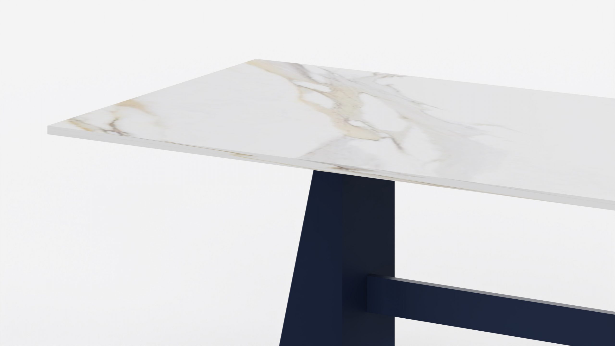 Mesa Maya: Diseño Único para Tu Espacio. Mesa Maya: Elegancia y Estabilidad Inspiradas en la Arquitectura.