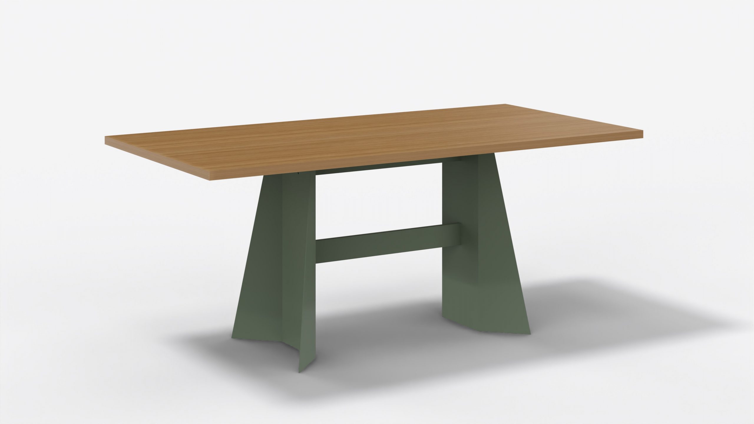 Mesa Maya: Diseño Único para Tu Espacio. Mesa Maya: Elegancia y Estabilidad Inspiradas en la Arquitectura.