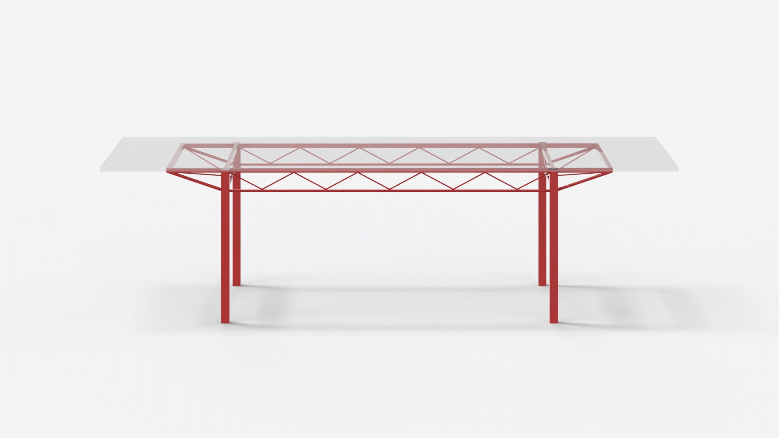 Mesa Mecano: Estilo Industrial y Versatilidad en un Diseño Moderno.