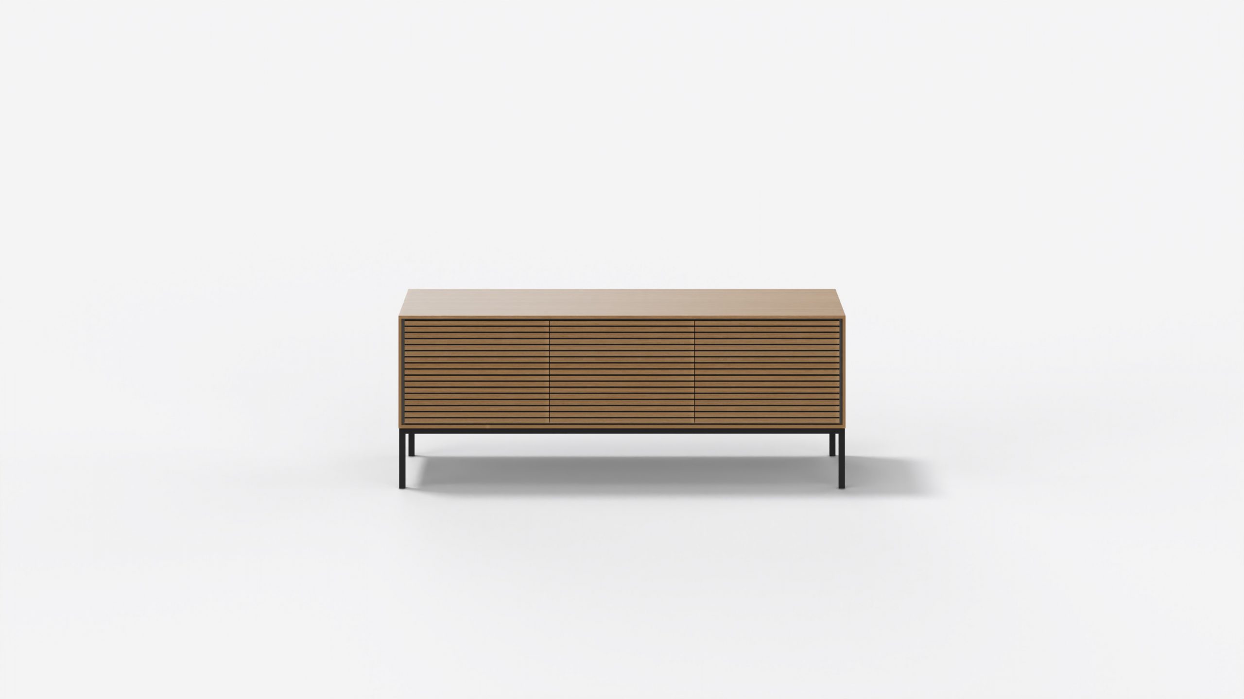 Mueble de Televisión Bristol: Elegancia Colonial para tu Sala de Estar.