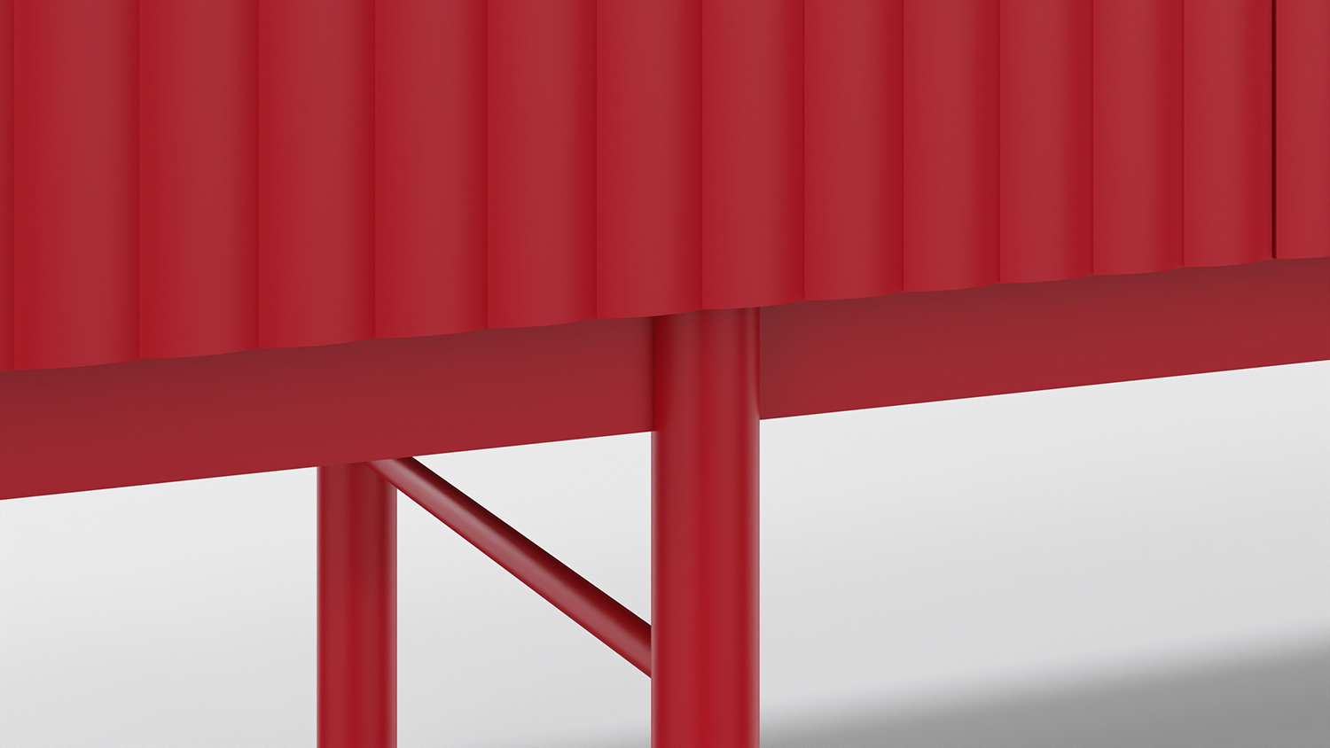 Mueble de Televisión Dunas: Innovación y Estilo en el Centro de tu Sala de Estar.