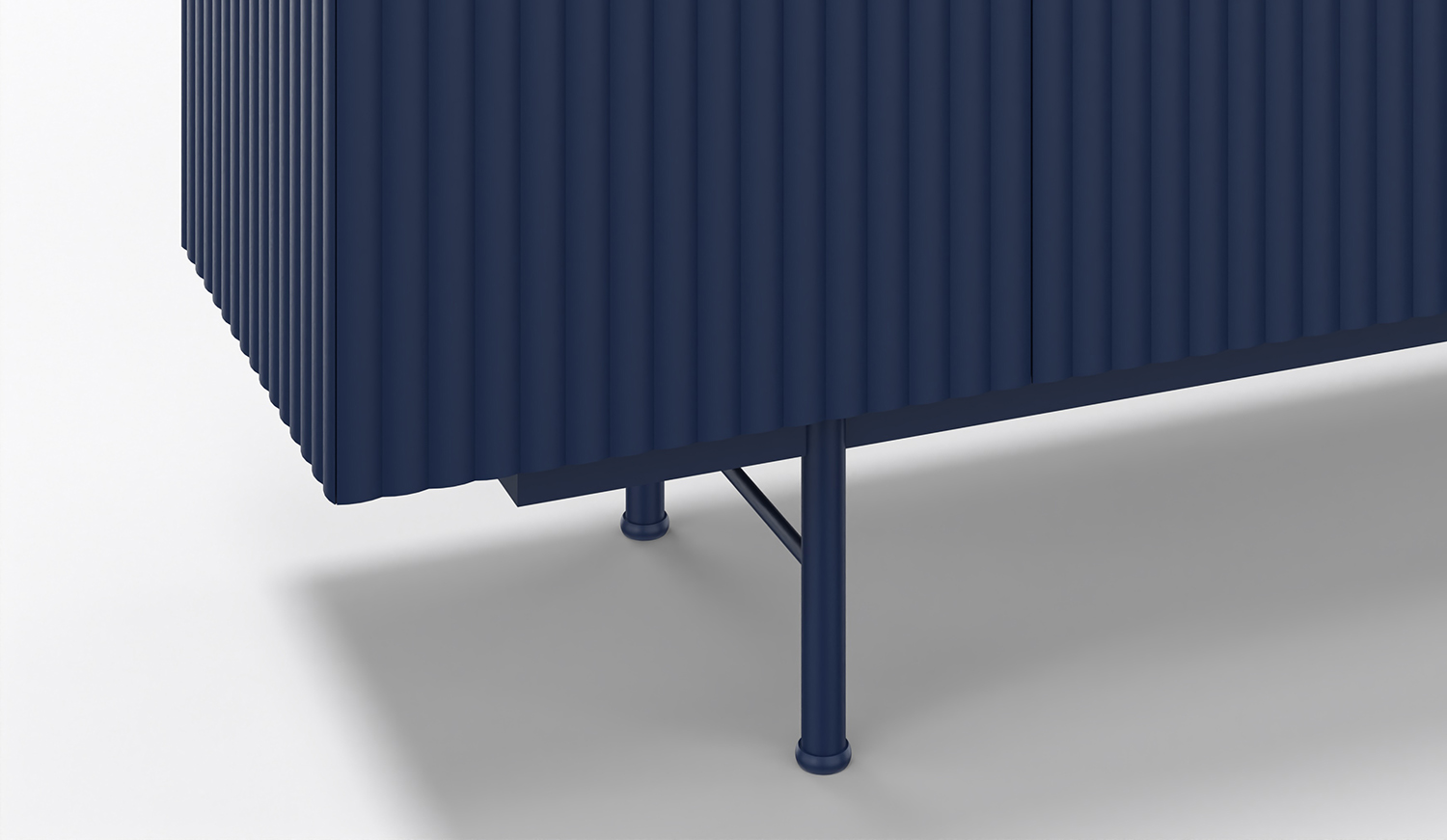 Aparador Dunas: Elegancia y Vanguardia en tu Sala de Estar.