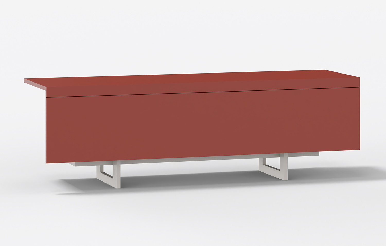 Mueble de Televisión Suite: Estilo y Modernidad para tu Salón con un Toque de Ligereza y Aerodinámica.