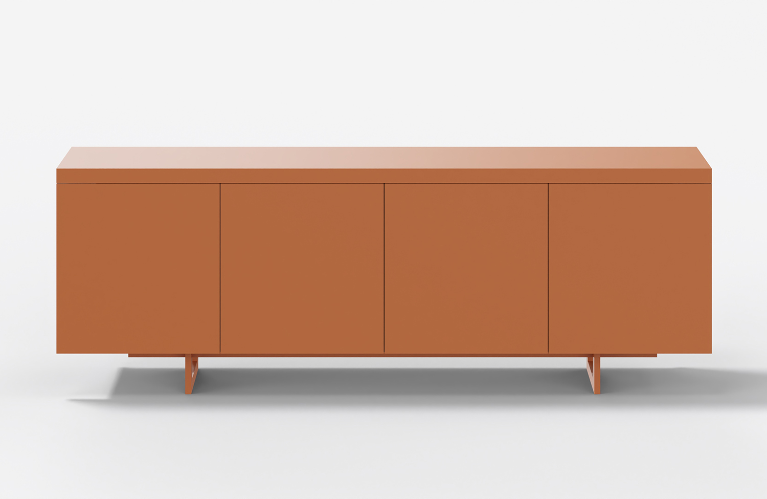 Aparador Suite: Elegancia y Funcionalidad en un Diseño Sofisticado.