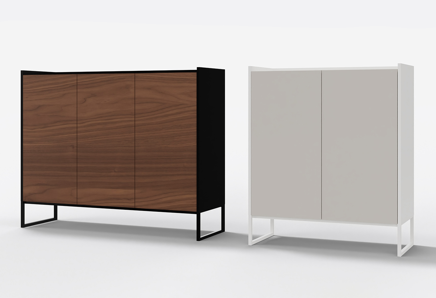 Contenedor Suite: Estilo y Funcionalidad en un Diseño Sofisticado.