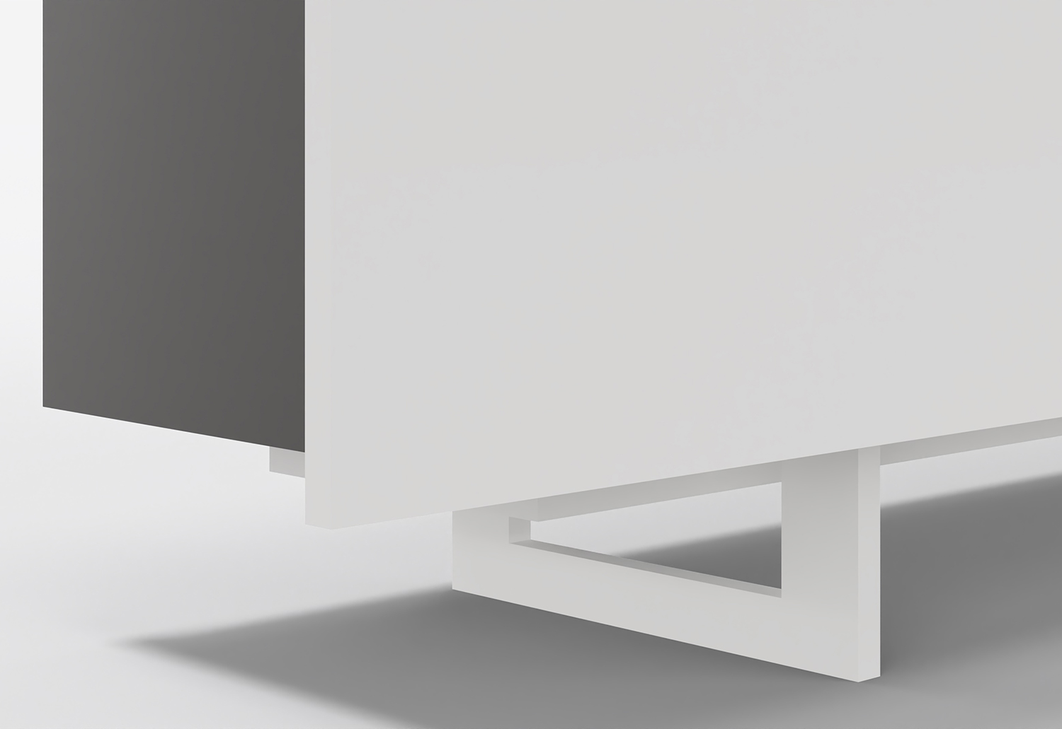 Aparador Suite: Elegancia y Funcionalidad en un Diseño Sofisticado.