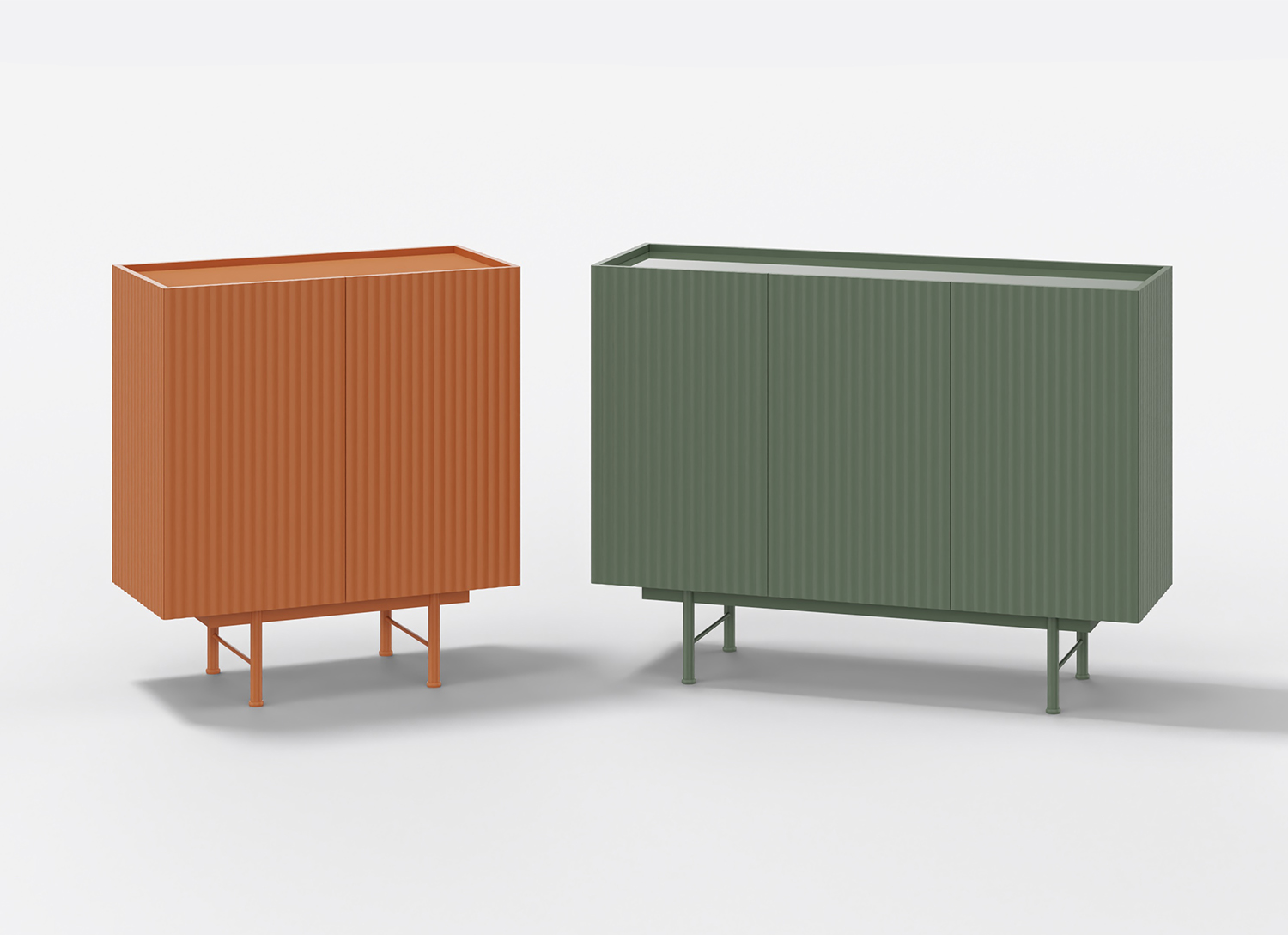 Contenedor Dunas: Elegancia y Modernidad en un Diseño Vanguardista.