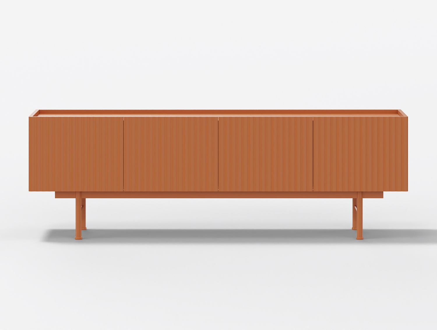 Mueble de Televisión Dunas: Innovación y Estilo en el Centro de tu Sala de Estar.