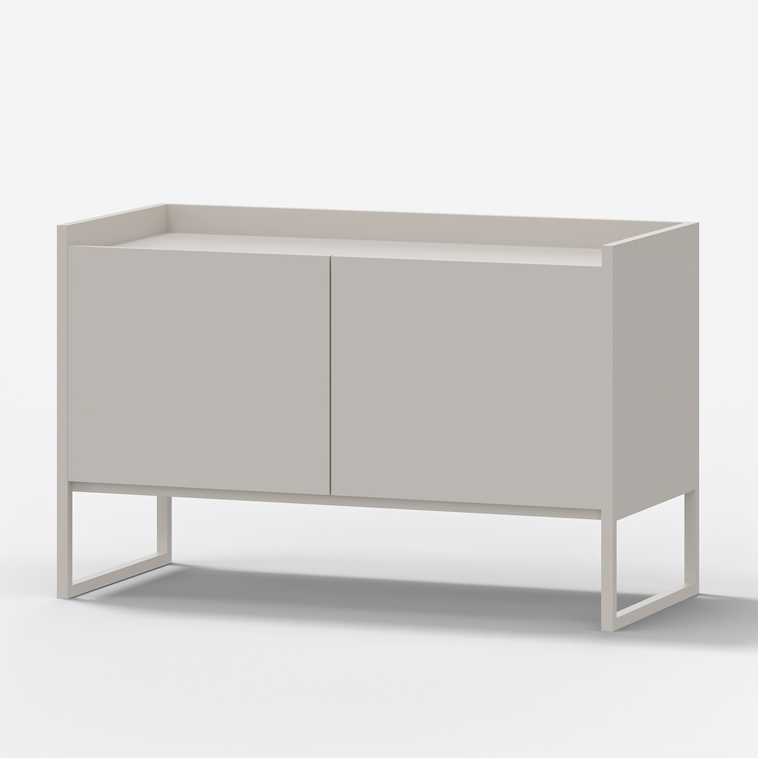 Mueble de Televisión Kelly: Diseño Vanguardista y Funcionalidad Destacada.