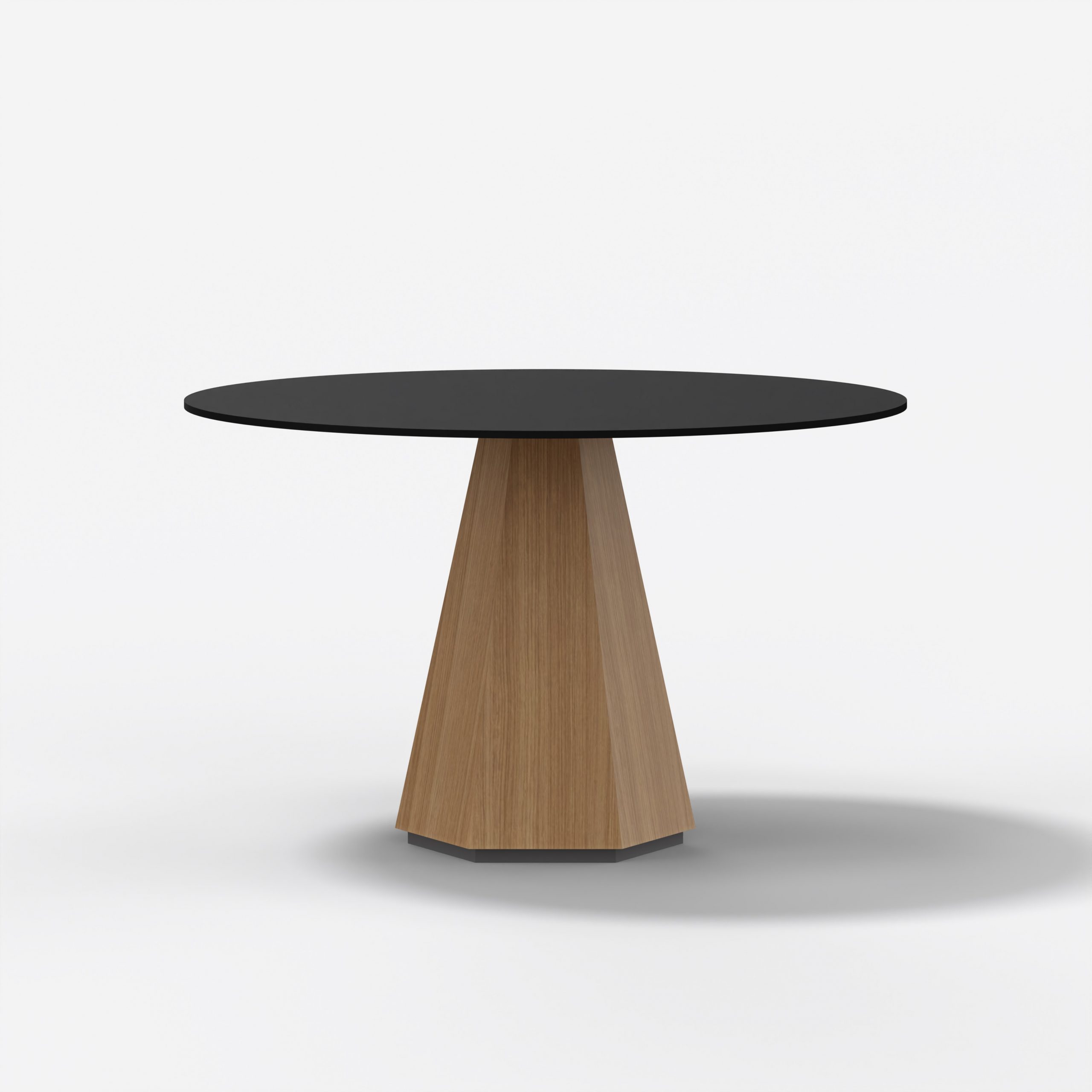 Mesa Diamond: Estilo y Funcionalidad en una Elegante Pieza de Mobiliario.