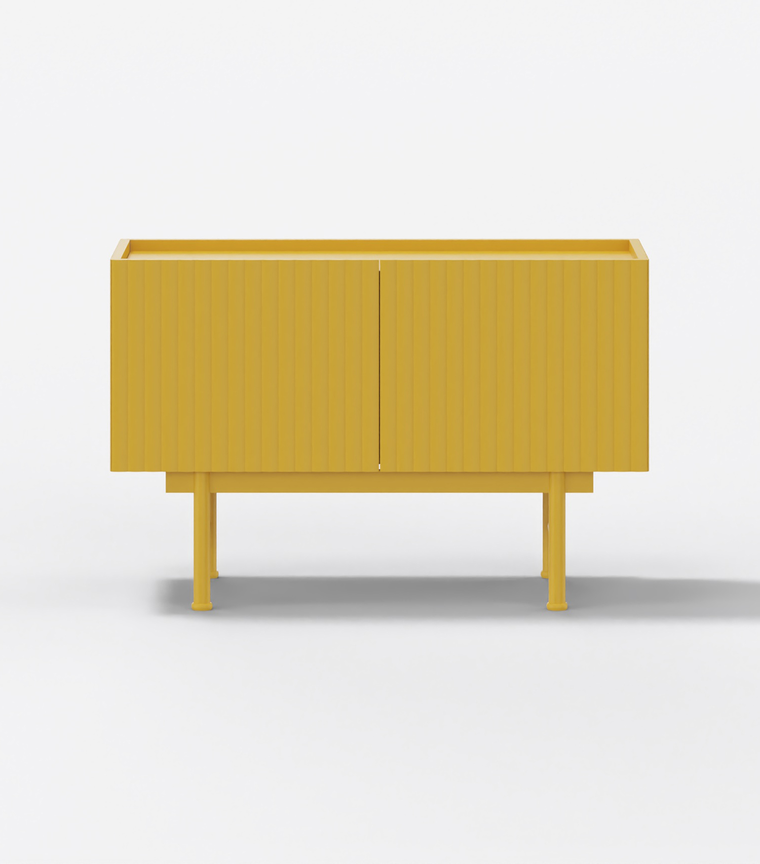 Mueble de Televisión Dunas: Innovación y Estilo en el Centro de tu Sala de Estar.