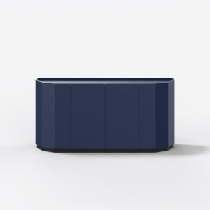 Aparador bajo Diamond: Elegancia y Vanguardia en el Diseño de Mobiliario.