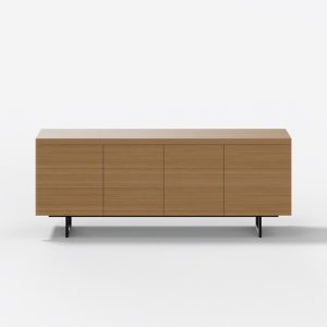 Aparador Suite: Elegancia y Funcionalidad en un Diseño Sofisticado.