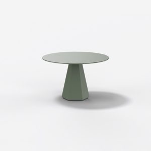 Mesa Diamond: Estilo y Funcionalidad en una Elegante Pieza de Mobiliario.