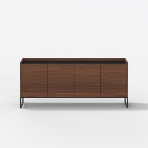 Aparador Kelly: Diseño Vanguardista y Funcionalidad Destacada.