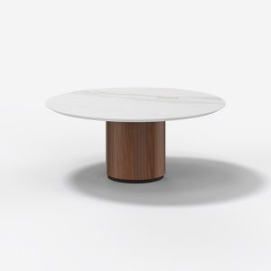 Mesa Dórica: Elegancia y Singularidad en un Diseño Distintivo.