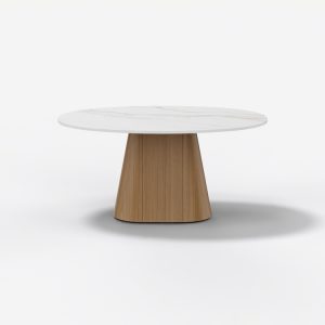 Mesa Verso: Elegancia y Versatilidad en un Diseño Sofisticado.