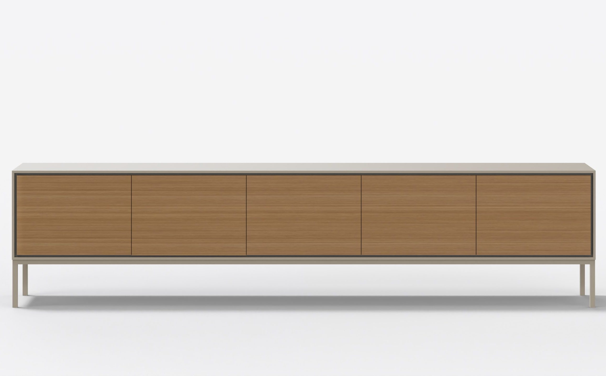 Mueble de Televisión Bristol: Elegancia Colonial para tu Sala de Estar.