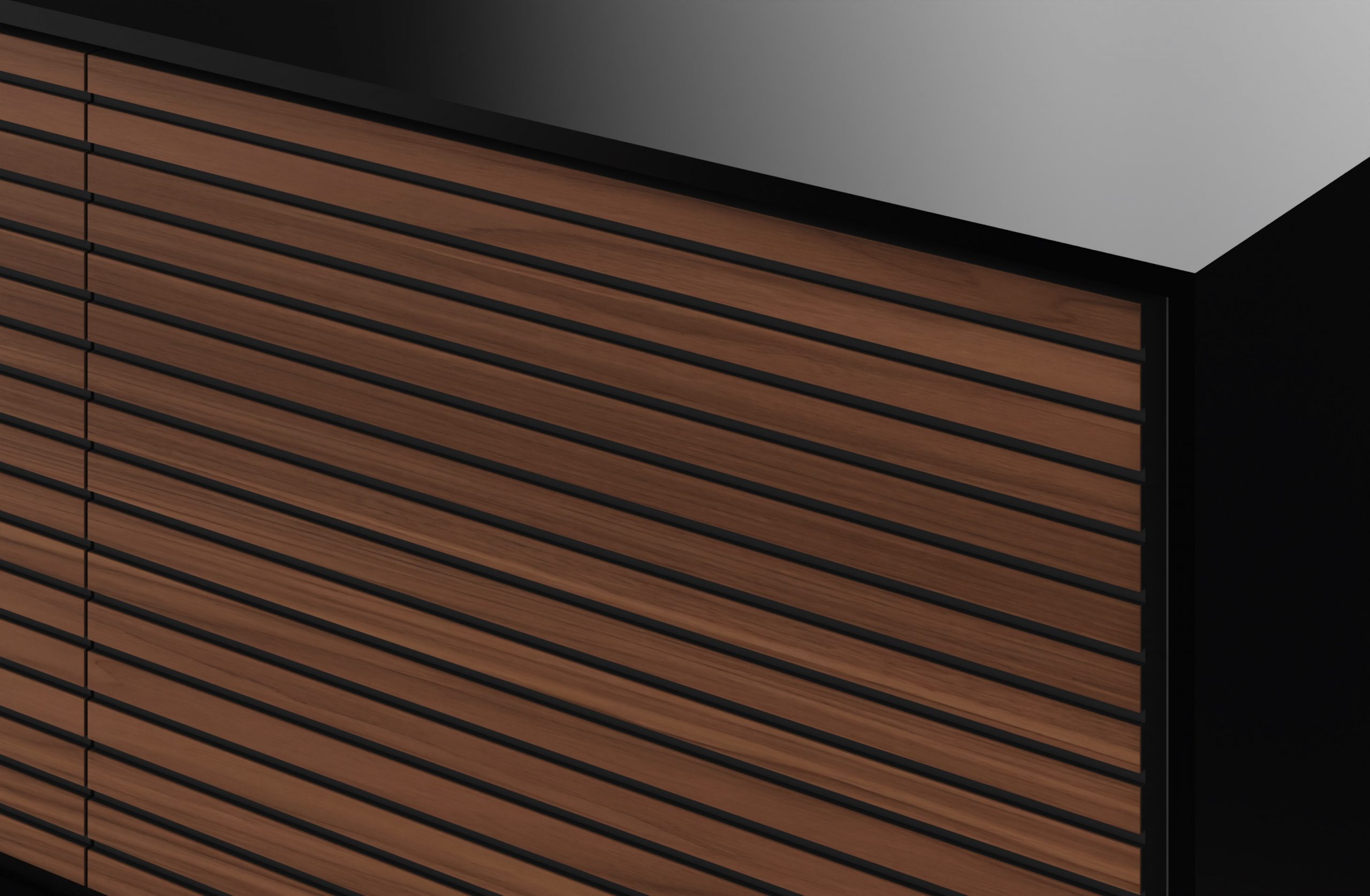 Mueble de Televisión Bristol: Elegancia Colonial para tu Sala de Estar.