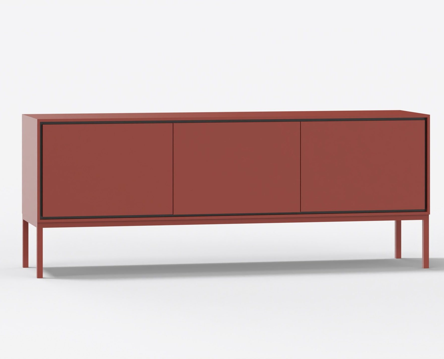 Mueble de Televisión Bristol: Elegancia Colonial para tu Sala de Estar.