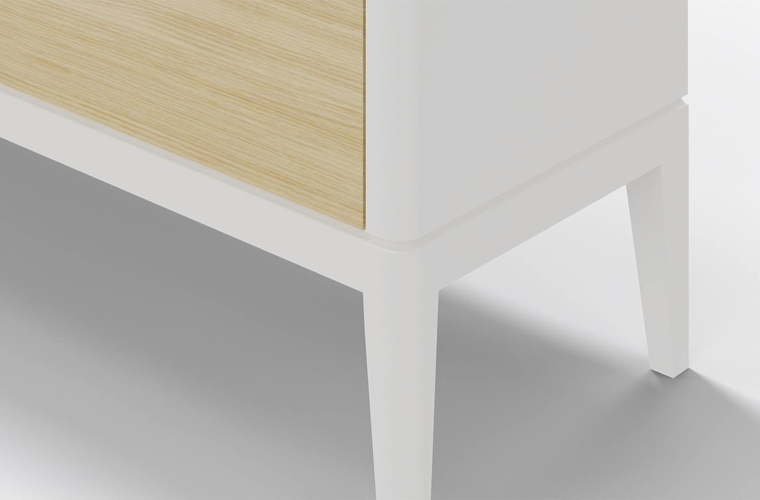 Mueble TV Verso: Elegancia y Funcionalidad en Armonía.