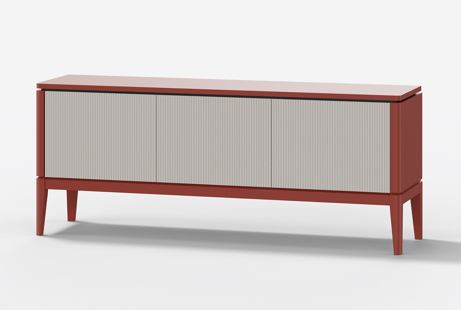 Mueble TV Verso: Elegancia y Funcionalidad en Armonía.