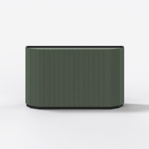 Aparador alto Diamond: Elegancia y Vanguardia en el Diseño de Mobiliario.