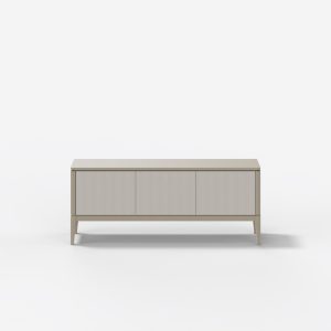 Mueble de Televisión Verso: Elegancia y Estilo
