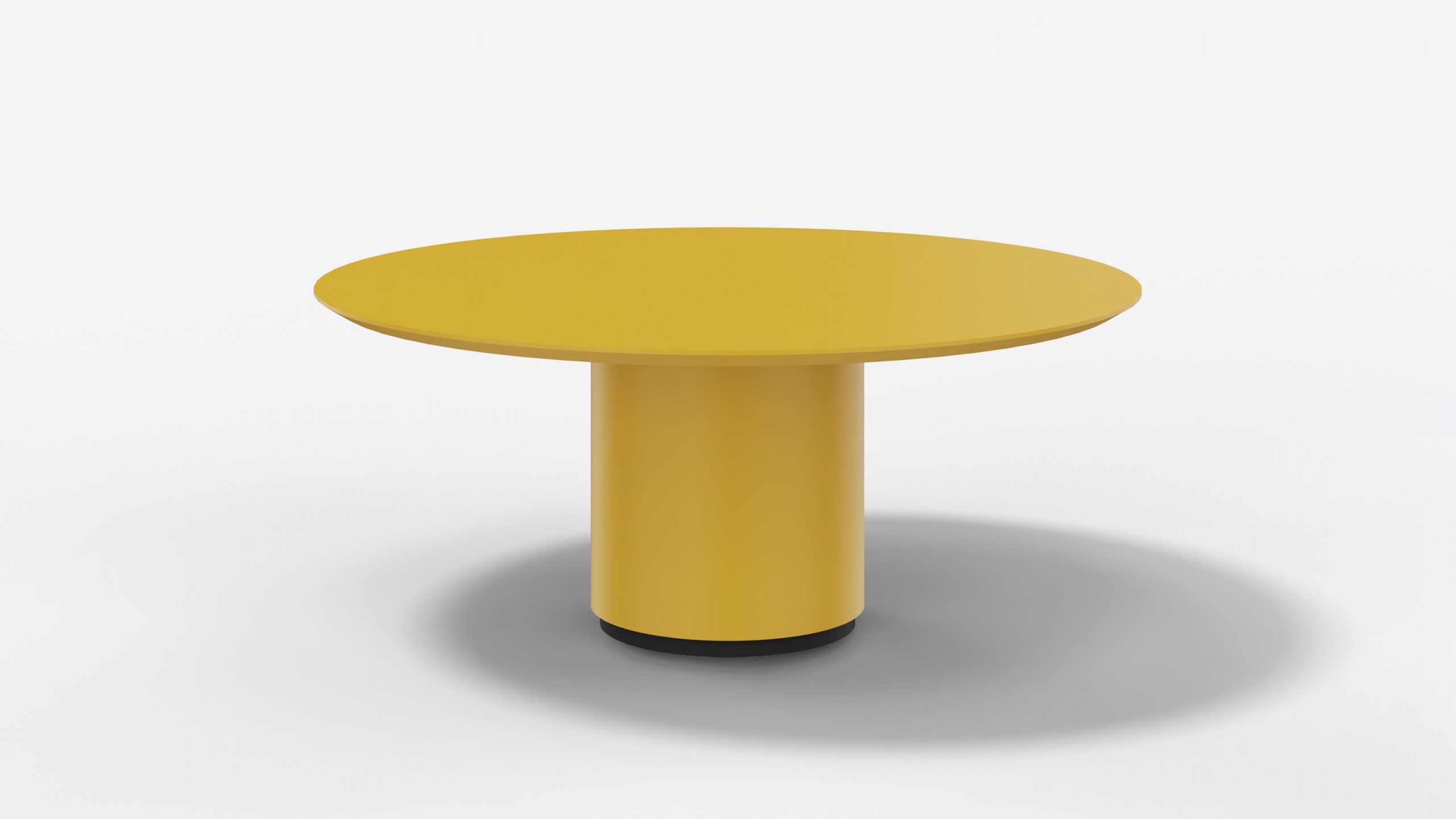 Mesa Dórica: Elegancia y Singularidad en un Diseño Distintivo.