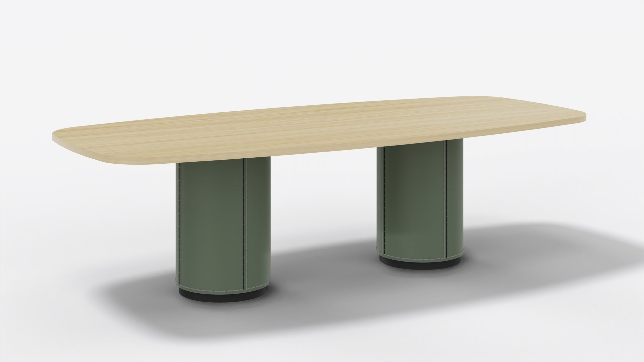 Mesa Dórica: Elegancia y Singularidad en un Diseño Distintivo.