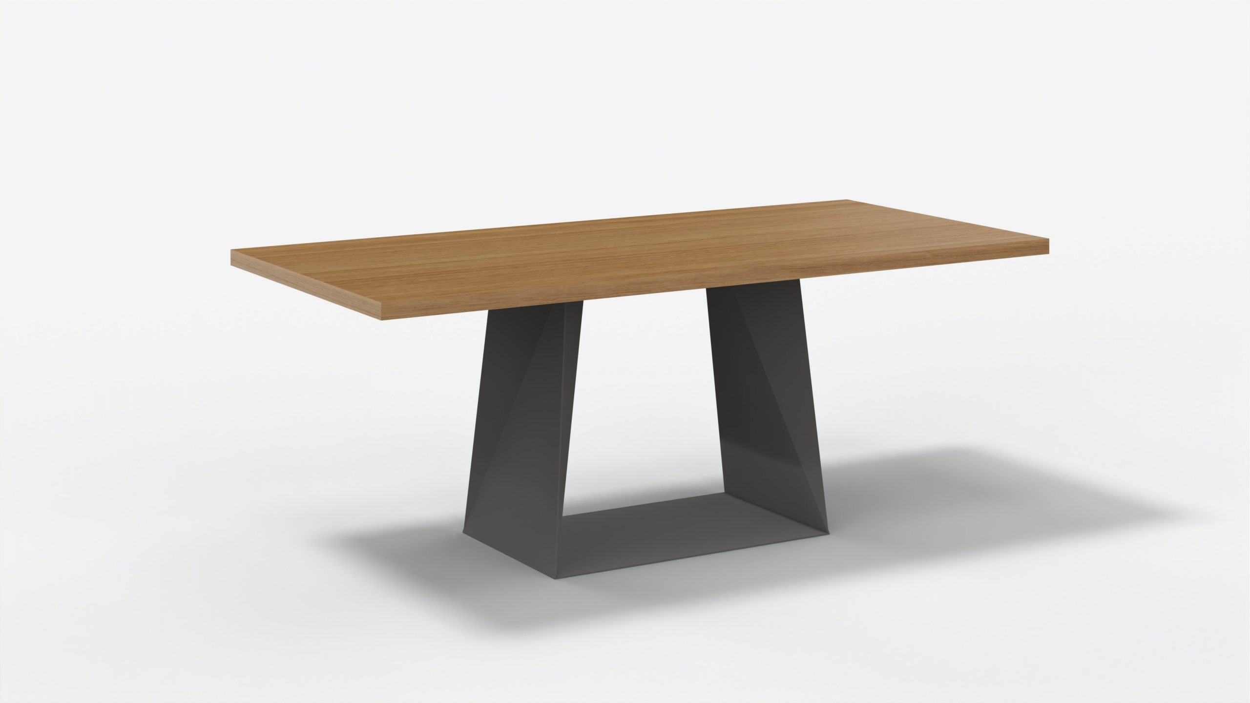 Mesa Kao: Innovación y Estilo en tu Espacio. Mesa Kao: Elegancia Inspirada en la Papiroflexia.