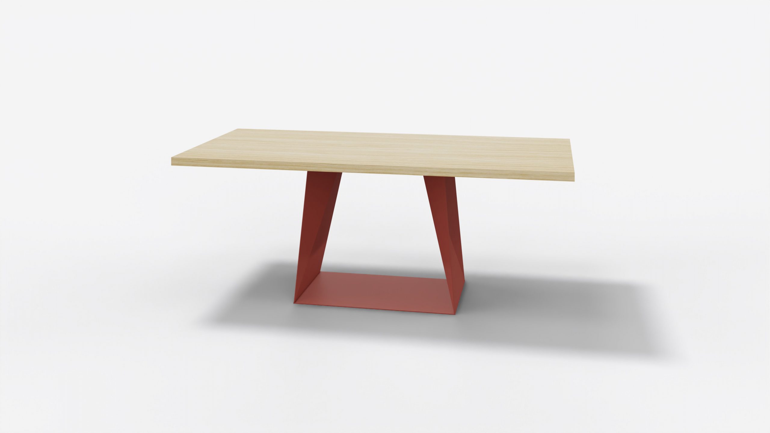 Mesa Kao: Innovación y Estilo en tu Espacio. Mesa Kao: Elegancia Inspirada en la Papiroflexia.