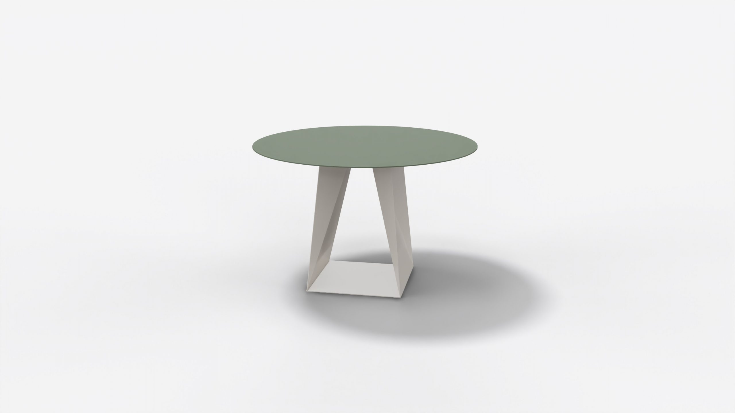 Mesa Kao: Innovación y Estilo en tu Espacio. Mesa Kao: Elegancia Inspirada en la Papiroflexia.