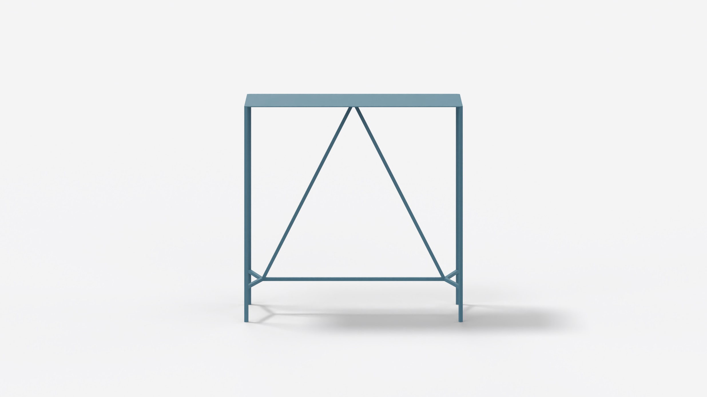 Mesa Timothy: Mesa recibidor para dar un toque de color y funcionalidad a la entrada de tu hogar.