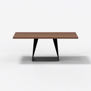 Mesa Kao: Elegancia Inspirada en la Papiroflexia.